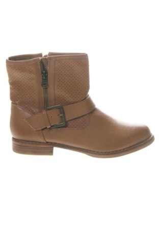 Damen Stiefeletten Obsel, Größe 36, Farbe Braun, Preis € 32,21