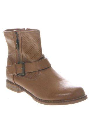 Damen Stiefeletten Obsel, Größe 36, Farbe Braun, Preis € 32,21