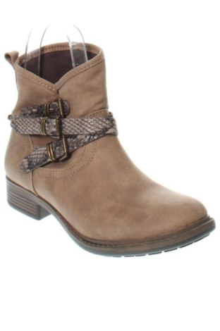 Γυναικεία μποτάκια Obsel, Μέγεθος 37, Χρώμα Καφέ, Τιμή 39,37 €