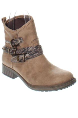 Γυναικεία μποτάκια Obsel, Μέγεθος 37, Χρώμα Καφέ, Τιμή 39,37 €