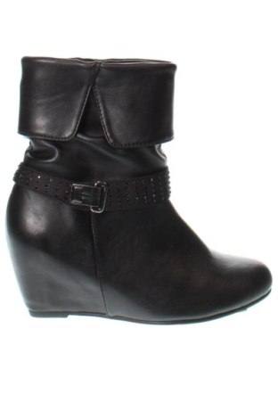 Γυναικεία μποτάκια Obsel, Μέγεθος 36, Χρώμα Μαύρο, Τιμή 39,37 €