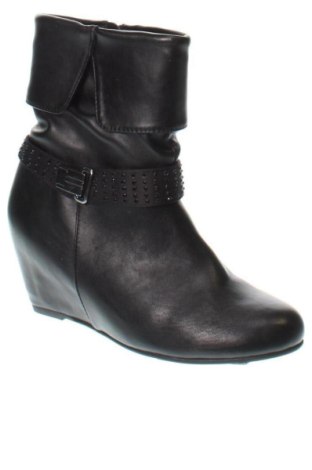 Γυναικεία μποτάκια Obsel, Μέγεθος 36, Χρώμα Μαύρο, Τιμή 39,37 €
