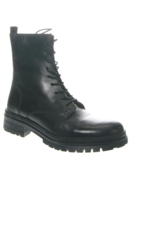 Γυναικεία μποτάκια Ortiz & Reed, Μέγεθος 38, Χρώμα Μαύρο, Τιμή 244,99 €