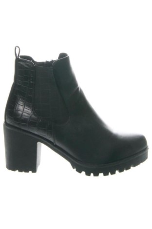 Damen Stiefeletten Paola Bacelli, Größe 37, Farbe Schwarz, Preis 32,00 €