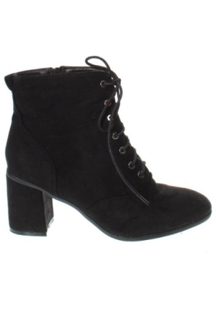 Damen Stiefeletten Paolo Bocelli, Größe 41, Farbe Schwarz, Preis 39,00 €