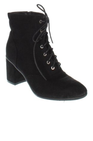 Damen Stiefeletten Paolo Bocelli, Größe 41, Farbe Schwarz, Preis 39,00 €