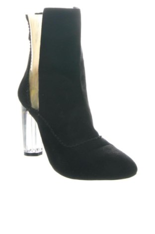 Дамски боти Public Desire, Размер 37, Цвят Черен, Цена 32,28 €