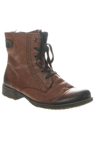 Damen Stiefeletten Rieker, Größe 39, Farbe Braun, Preis € 76,99