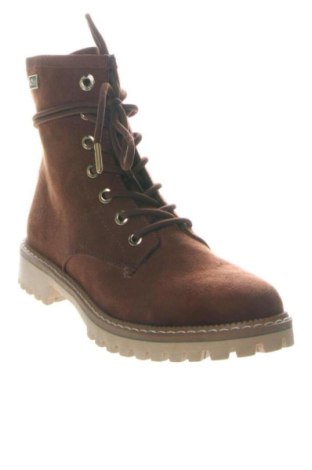 Dámské poltopánky S.Oliver, Veľkosť 37, Farba Hnedá, Cena  58,00 €