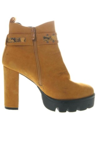 Дамски боти SDS, Размер 40, Цвят Жълт, Цена 60,33 €