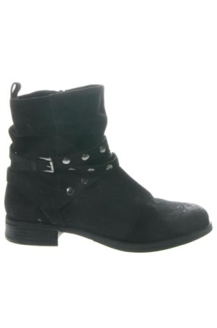 Botine de damă SMP, Mărime 39, Culoare Negru, Preț 242,99 Lei