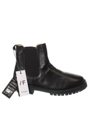 Damen Stiefeletten Selected Femme, Größe 39, Farbe Schwarz, Preis 122,99 €