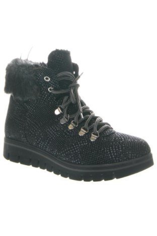 Damen Stiefeletten Sergio Bardi, Größe 37, Farbe Schwarz, Preis € 58,31