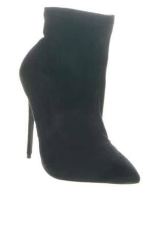 Damen Stiefeletten Shoe Aquarium, Größe 35, Farbe Schwarz, Preis 20,50 €