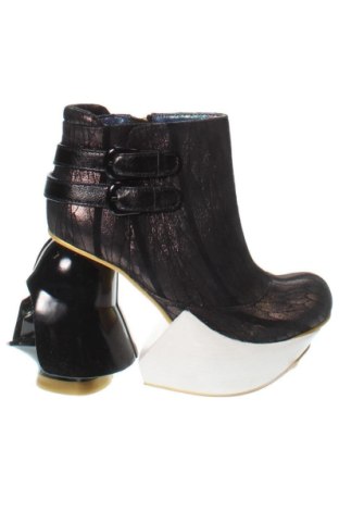 Női bokacsizma Irregular Choice, Méret 37, Szín Fekete, Ár 113 450 Ft