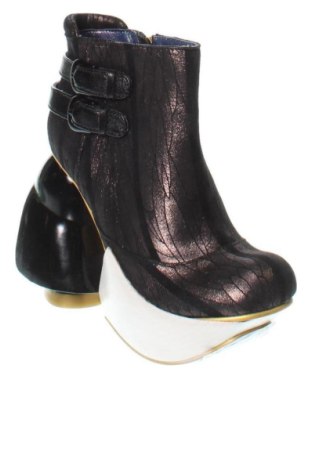Női bokacsizma Irregular Choice, Méret 37, Szín Fekete, Ár 113 450 Ft