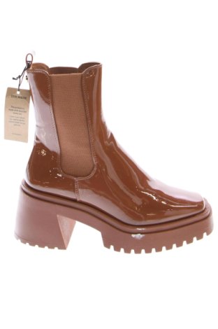 Damen Stiefeletten Steve Madden, Größe 38, Farbe Braun, Preis € 147,99