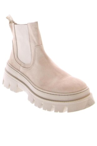 Damskie botki Steve Madden, Rozmiar 40, Kolor Beżowy, Cena 714,99 zł