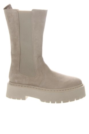 Damskie botki Steve Madden, Rozmiar 38, Kolor Beżowy, Cena 714,99 zł