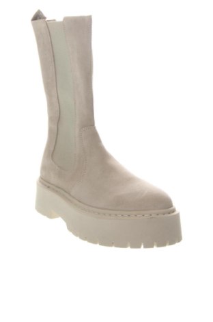 Damskie botki Steve Madden, Rozmiar 38, Kolor Beżowy, Cena 714,99 zł