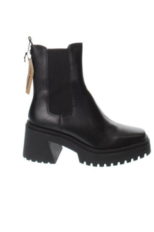 Γυναικεία μποτάκια Steve Madden, Μέγεθος 40, Χρώμα Μαύρο, Τιμή 164,99 €