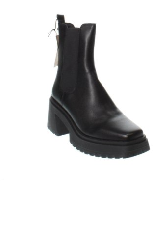 Γυναικεία μποτάκια Steve Madden, Μέγεθος 40, Χρώμα Μαύρο, Τιμή 164,99 €