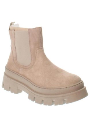 Damskie botki Steve Madden, Rozmiar 37, Kolor Beżowy, Cena 714,99 zł