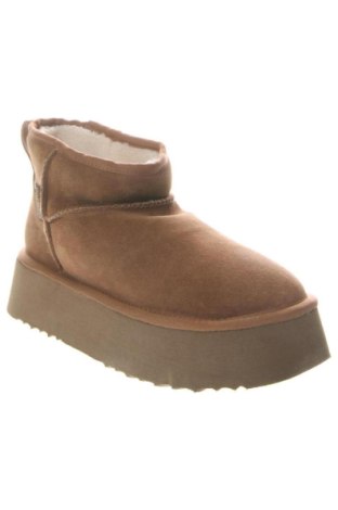 Γυναικεία μποτάκια Steve Madden, Μέγεθος 38, Χρώμα Καφέ, Τιμή 164,99 €