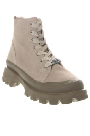 Damen Stiefeletten Steve Madden, Größe 37, Farbe Beige, Preis € 179,99