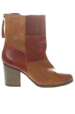 Dámské poltopánky Tamaris, Veľkosť 39, Farba Viacfarebná, Cena  85,95 €