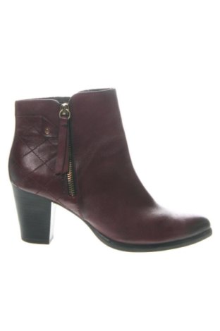 Damen Stiefeletten Tamaris, Größe 40, Farbe Rot, Preis 72,00 €