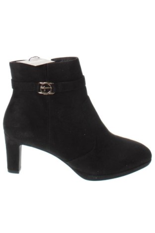 Damen Stiefeletten Tamaris, Größe 39, Farbe Schwarz, Preis € 93,99