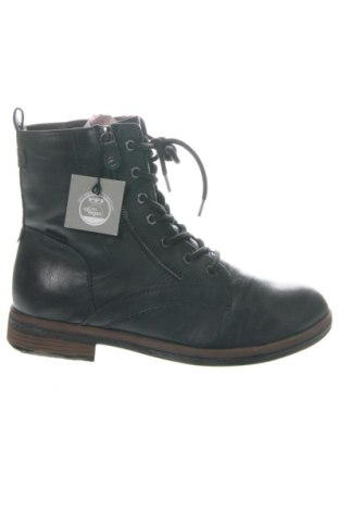 Női bokacsizma Tamaris, Méret 42, Szín Kék, Ár 28 769 Ft