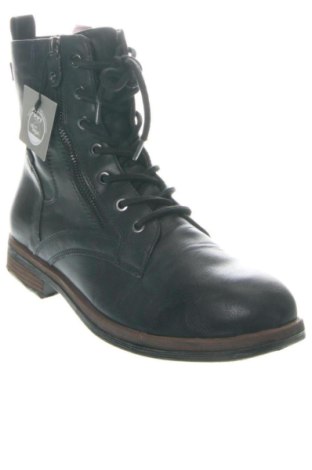 Női bokacsizma Tamaris, Méret 42, Szín Kék, Ár 28 769 Ft