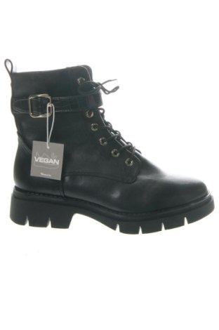 Dámské poltopánky Tamaris, Veľkosť 39, Farba Čierna, Cena  85,95 €