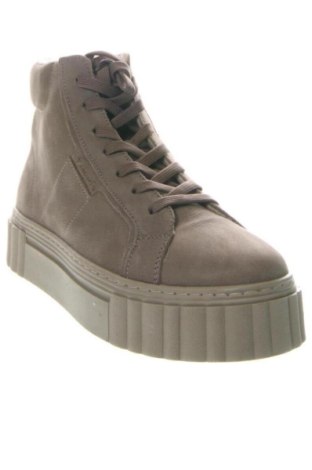 Damskie botki Tamaris, Rozmiar 39, Kolor Beżowy, Cena 303,99 zł