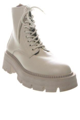 Γυναικεία μποτάκια Tamaris, Μέγεθος 40, Χρώμα  Μπέζ, Τιμή 85,99 €