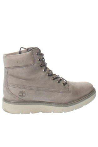 Damen Stiefeletten Timberland, Größe 38, Farbe Grau, Preis 162,66 €
