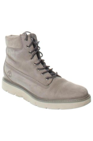 Damen Stiefeletten Timberland, Größe 38, Farbe Grau, Preis 162,66 €