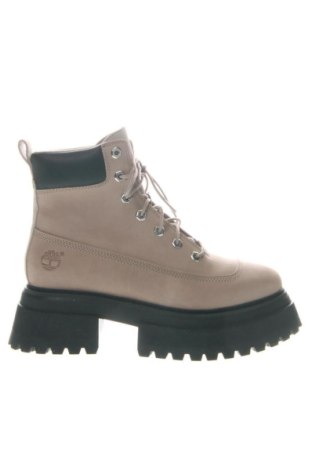 Botine de damă Timberland, Mărime 41, Culoare Bej, Preț 619,99 Lei