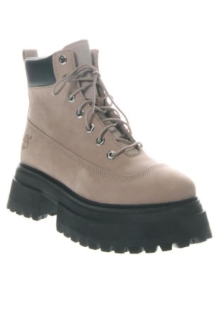 Botine de damă Timberland, Mărime 41, Culoare Bej, Preț 619,99 Lei