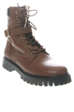 Damen Stiefeletten Tommy Hilfiger, Größe 38, Farbe Braun, Preis 170,49 €