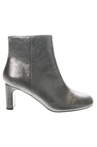 Γυναικεία μποτάκια Tu, Μέγεθος 38, Χρώμα Ασημί, Τιμή 27,99 €