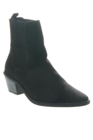 Γυναικεία μποτάκια Tu, Μέγεθος 37, Χρώμα Μαύρο, Τιμή 29,99 €