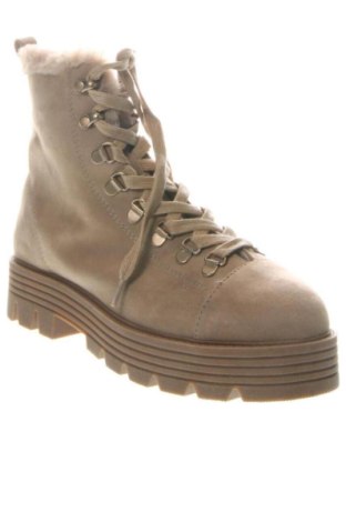 Dámské poltopánky Tu, Veľkosť 38, Farba Béžová, Cena  39,32 €