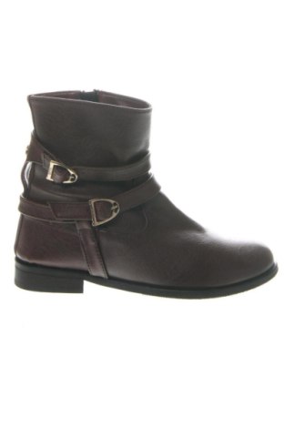 Damen Stiefeletten U.S. Polo Assn., Größe 36, Farbe Braun, Preis 28,93 €