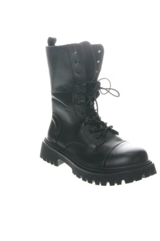 Дамски боти Unbranded, Размер 43, Цвят Черен, Цена 32,23 €