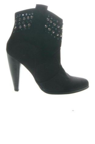 Γυναικεία μποτάκια Unbranded, Μέγεθος 37, Χρώμα Μαύρο, Τιμή 32,23 €