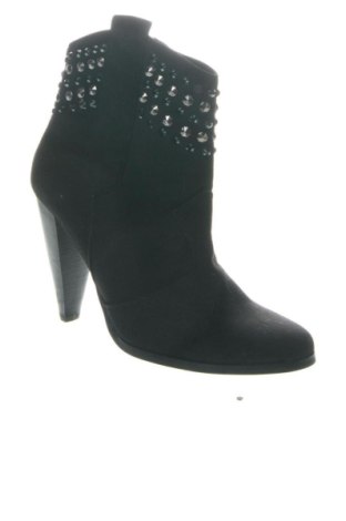 Γυναικεία μποτάκια Unbranded, Μέγεθος 37, Χρώμα Μαύρο, Τιμή 32,23 €