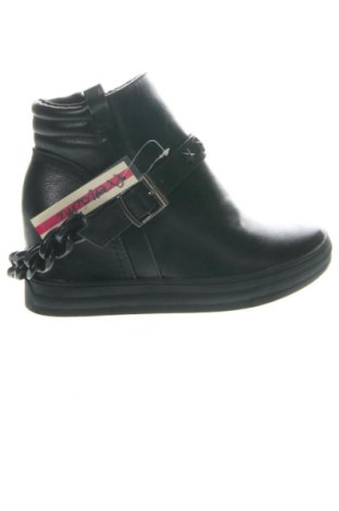 Dámské poltopánky Unbranded, Veľkosť 37, Farba Čierna, Cena  39,37 €